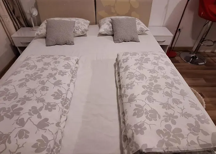 Klara Studio Apartman