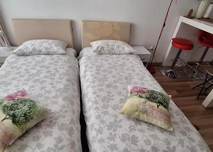 Klara Studio Apartman