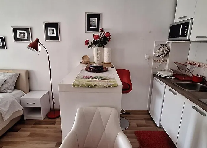 Klara Studio Apartman